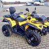 Can Am  Outlander L Max 570 , T3 , 2017 - last post by Alexxx