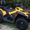 Can-Am Outlander 570 Max Abs Eps 2018 - last post by raptor3000
